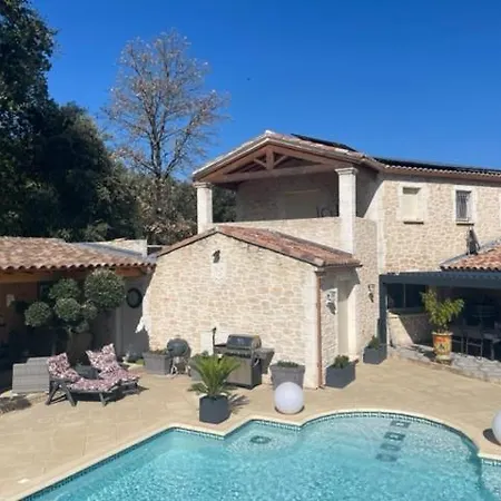 Apartment Avec Piscine