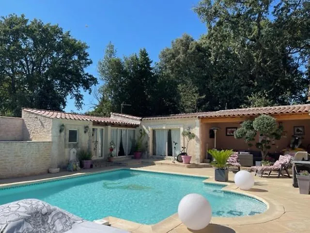 Avec Piscine Arpaillargues-et-Aureillac