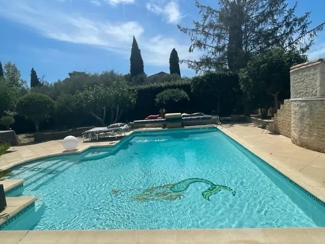 Avec Piscine Διαμέρισμα *