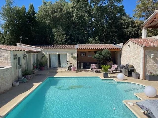 Avec Piscine Διαμέρισμα *